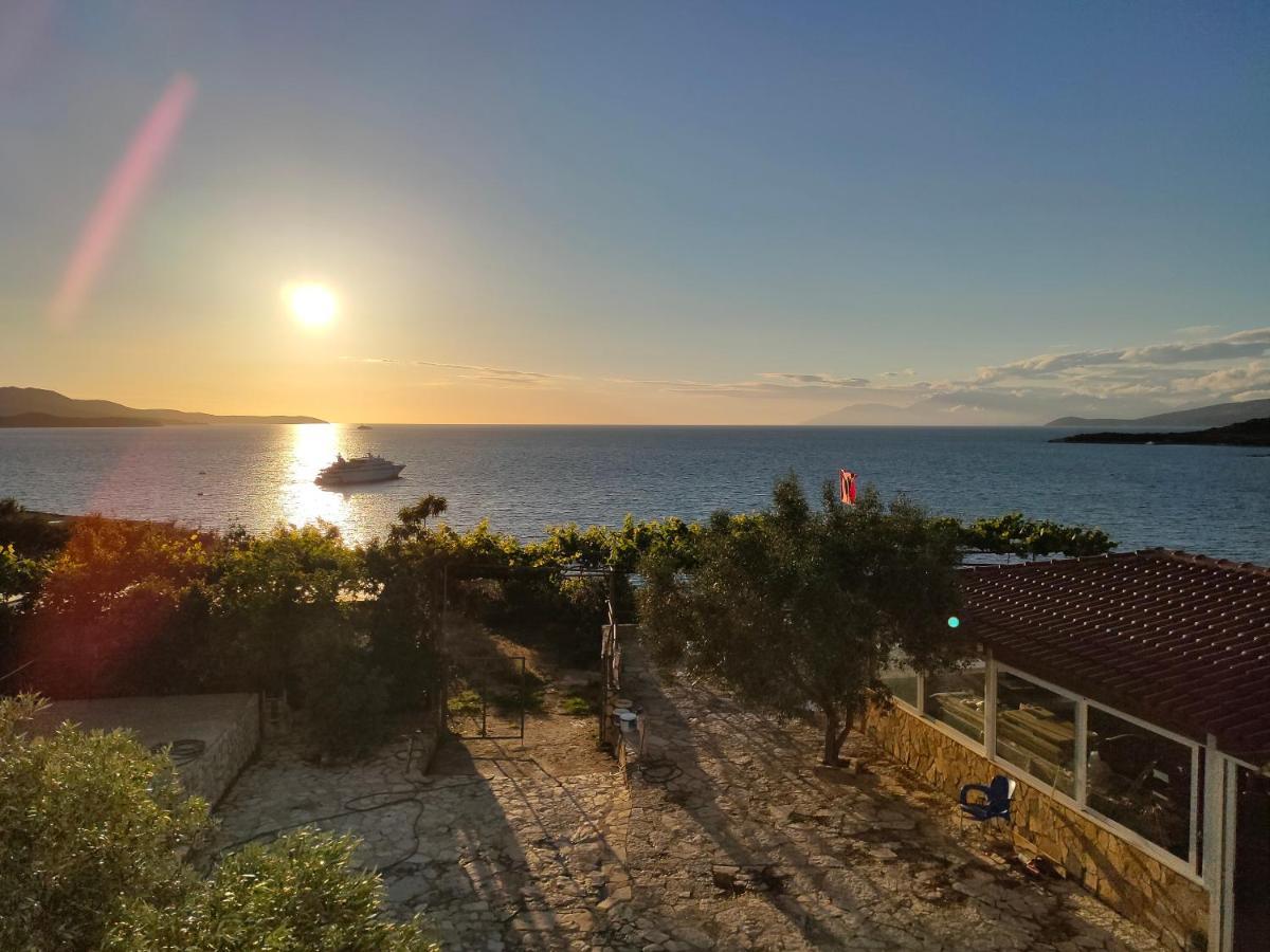 Vila Bello Ksamil Esterno foto