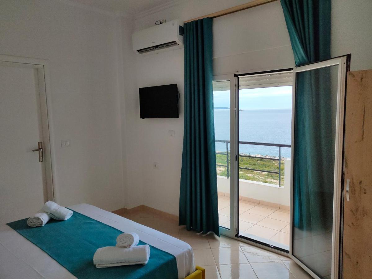 Vila Bello Ksamil Esterno foto