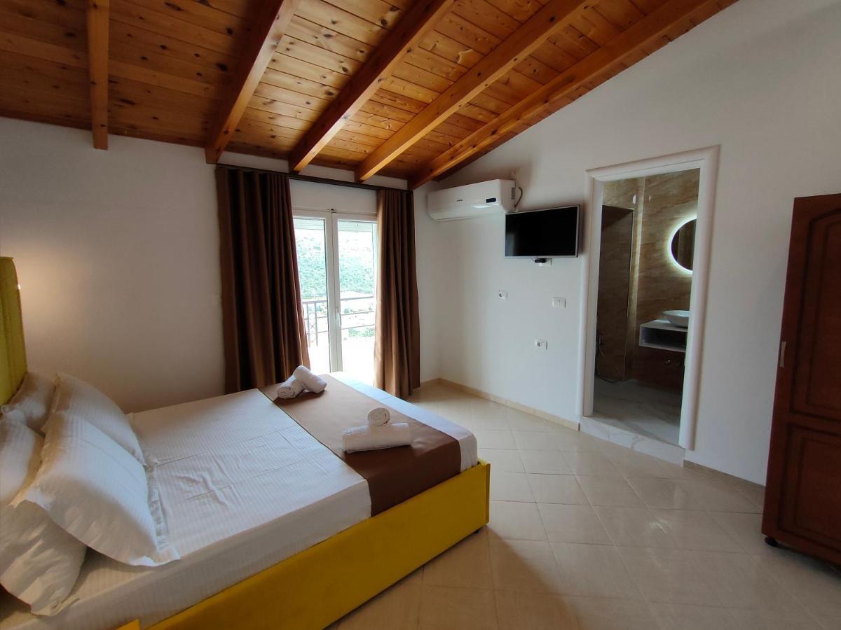 Vila Bello Ksamil Esterno foto