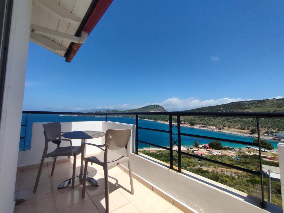 Vila Bello Ksamil Esterno foto