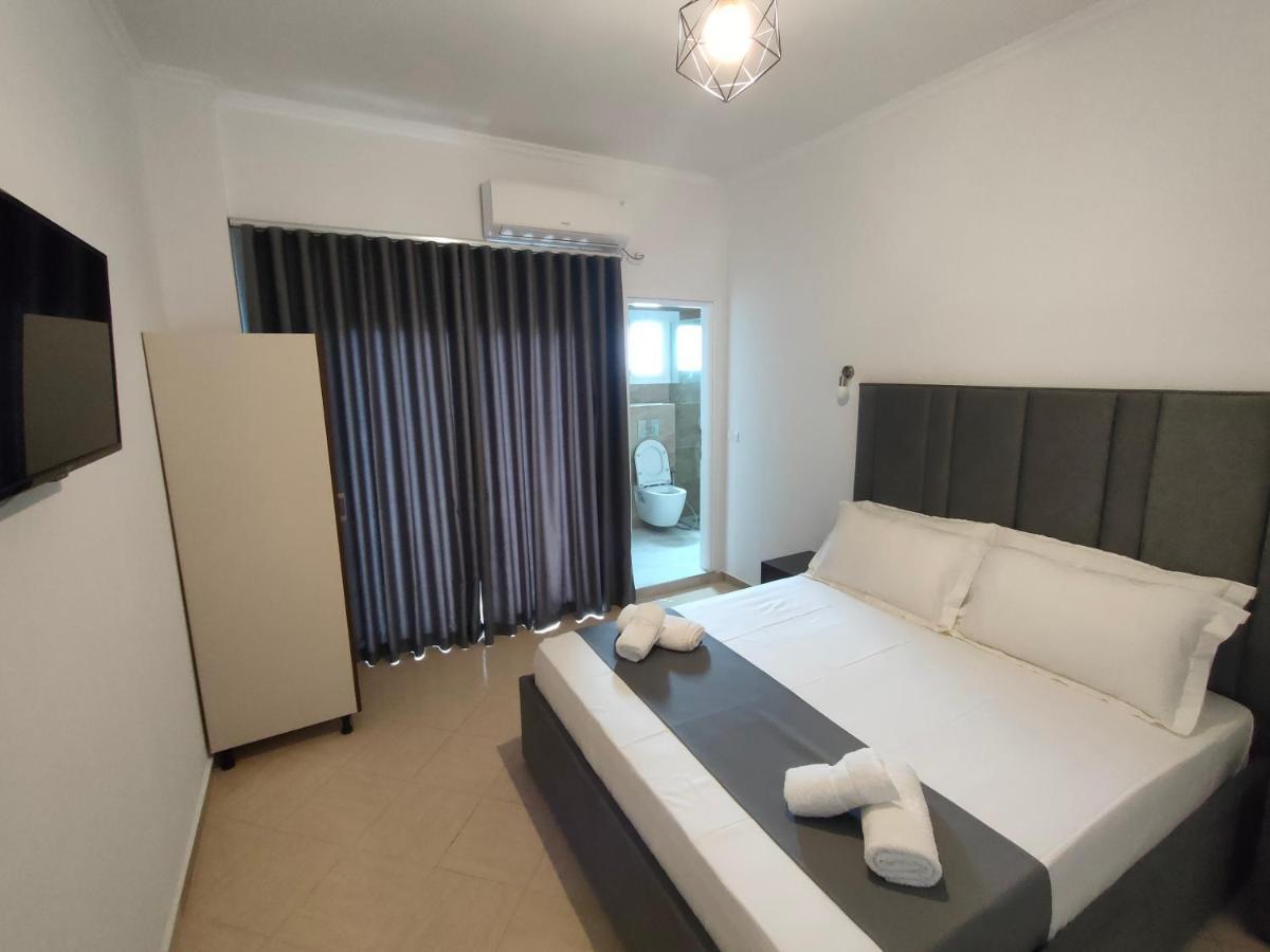 Vila Bello Ksamil Esterno foto