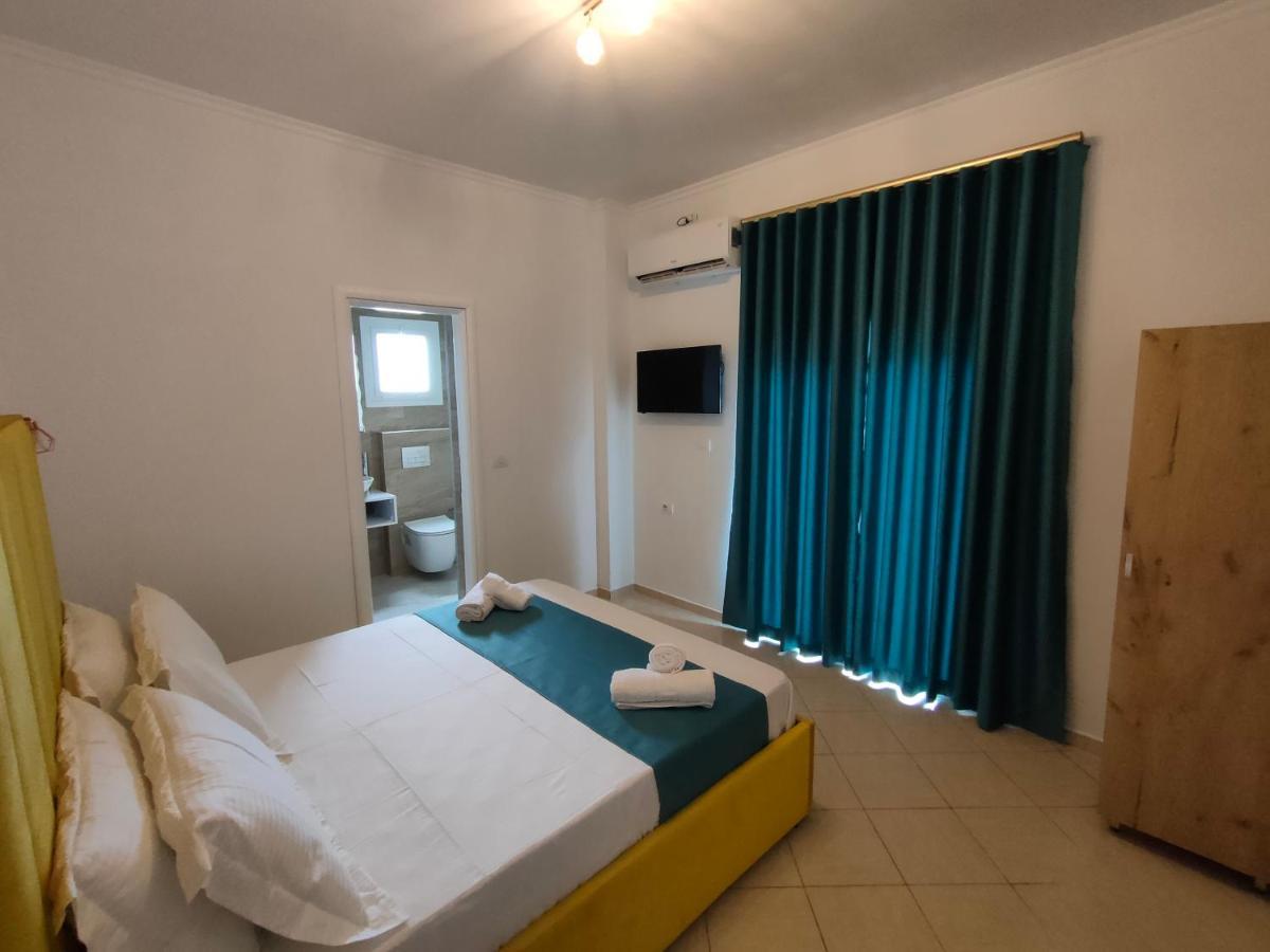 Vila Bello Ksamil Esterno foto