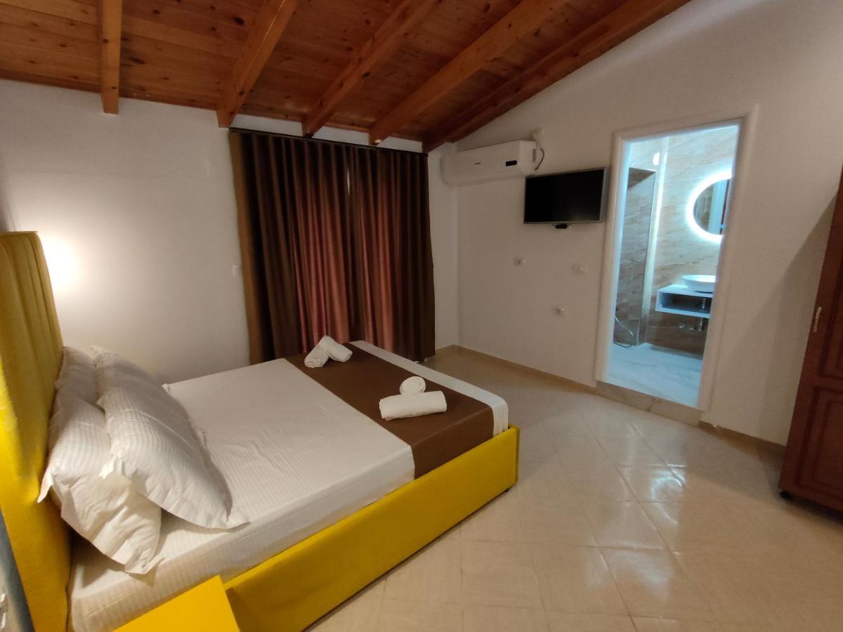 Vila Bello Ksamil Esterno foto
