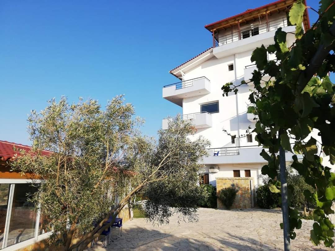 Vila Bello Ksamil Esterno foto