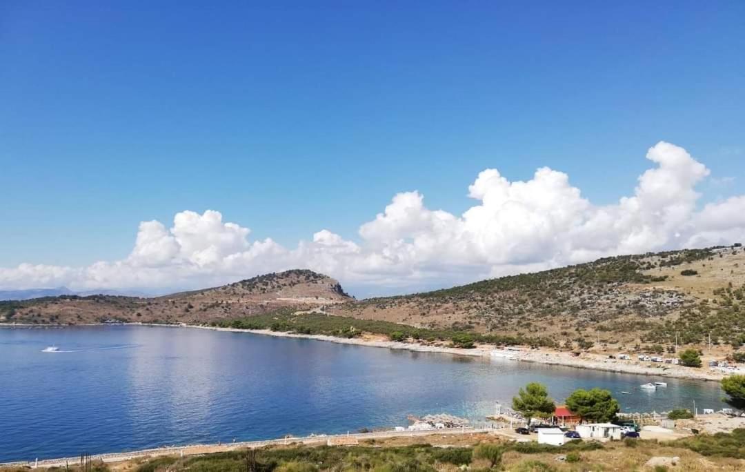Vila Bello Ksamil Esterno foto
