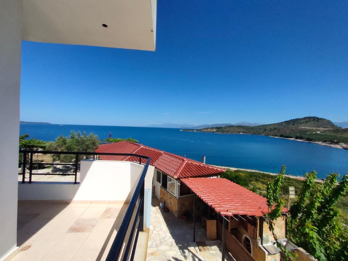 Vila Bello Ksamil Esterno foto