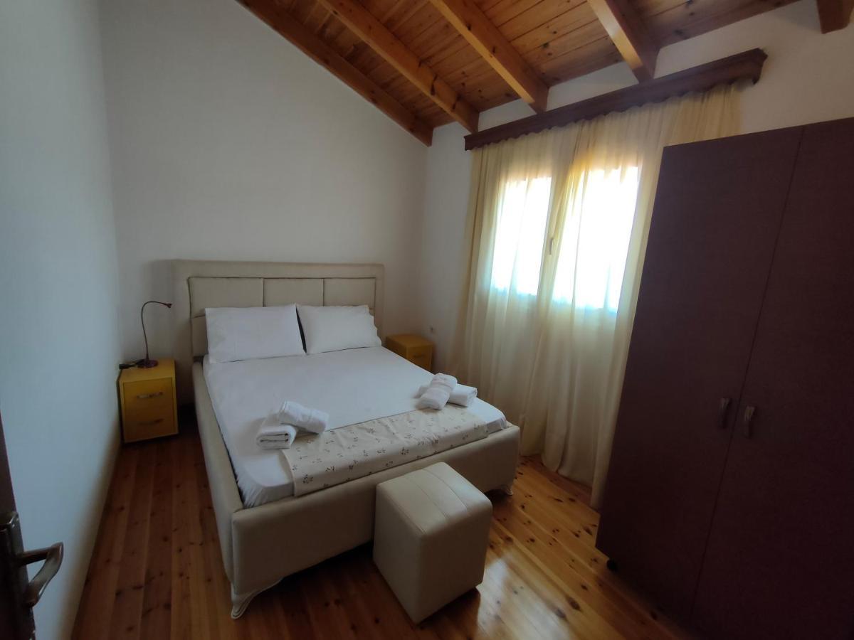 Vila Bello Ksamil Esterno foto