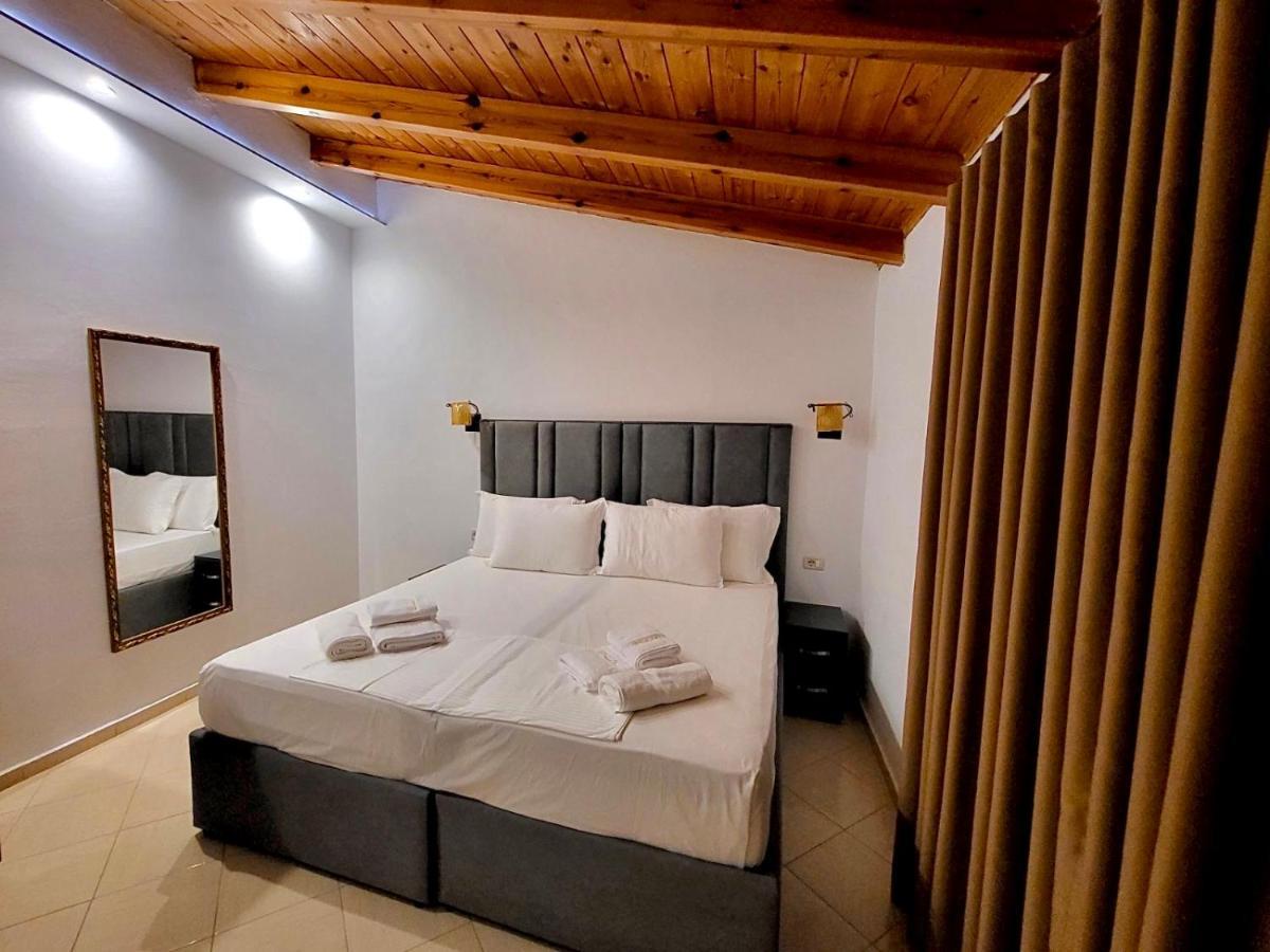 Vila Bello Ksamil Esterno foto