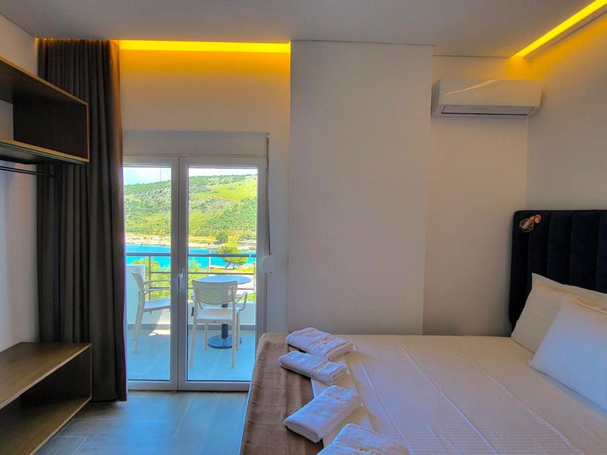 Vila Bello Ksamil Esterno foto