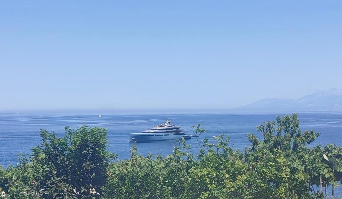Vila Bello Ksamil Esterno foto
