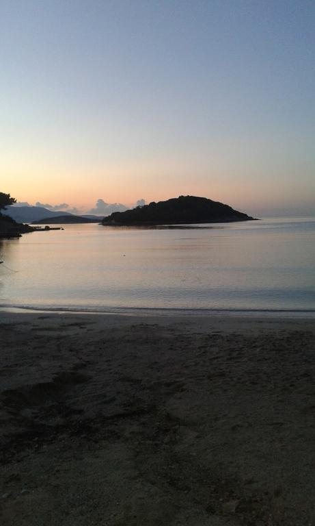 Vila Bello Ksamil Camera foto