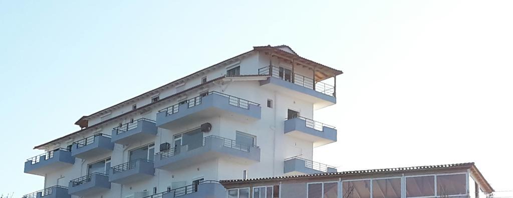 Vila Bello Ksamil Esterno foto