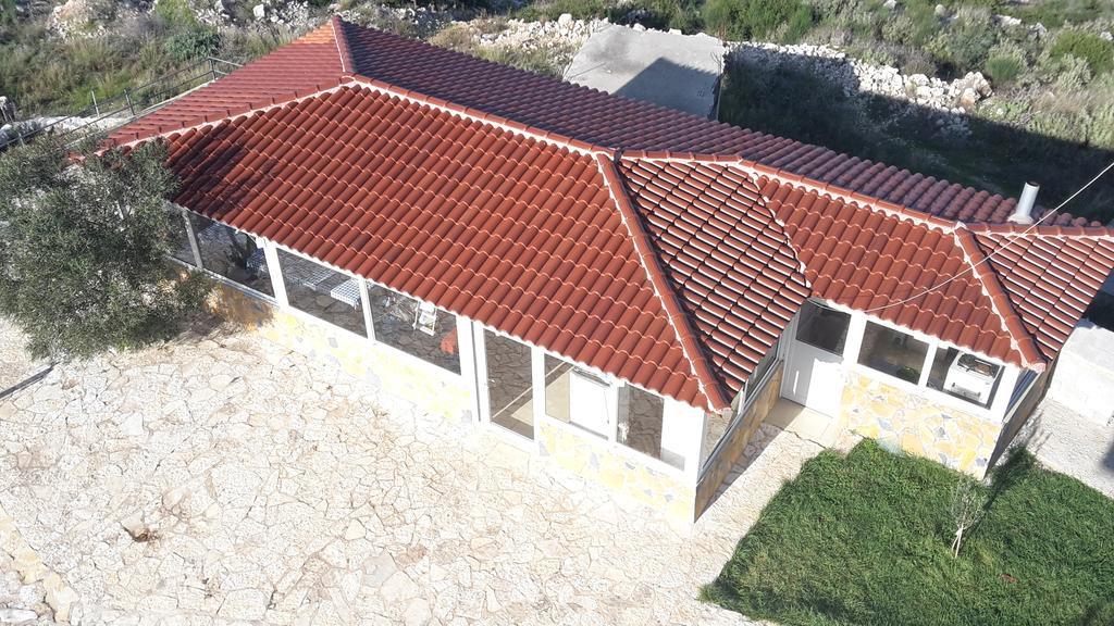 Vila Bello Ksamil Esterno foto