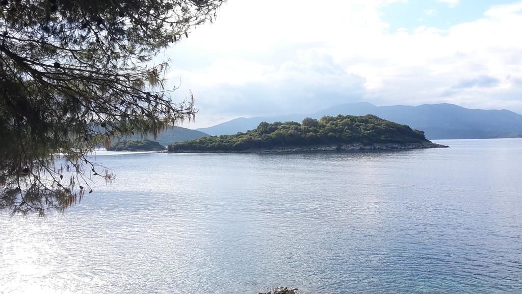 Vila Bello Ksamil Esterno foto