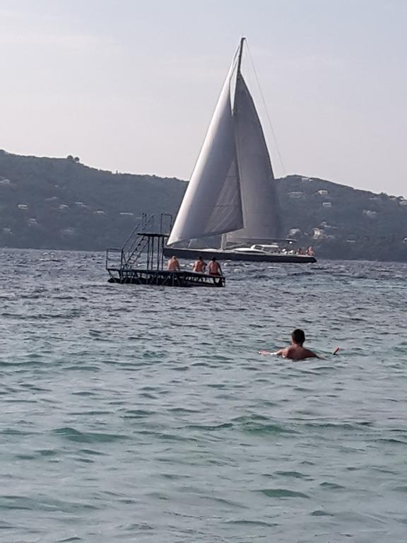 Vila Bello Ksamil Esterno foto