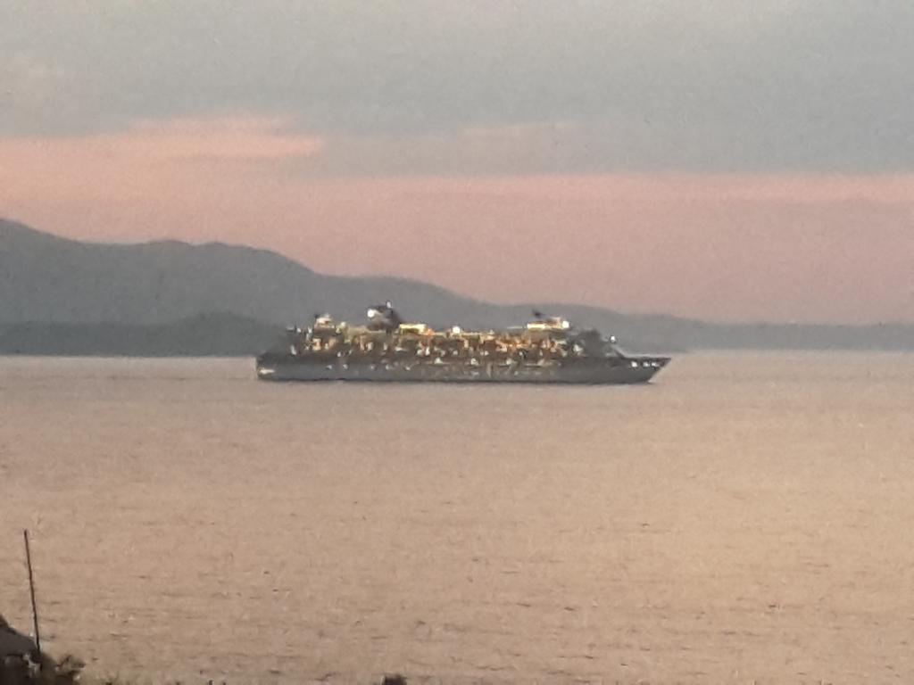 Vila Bello Ksamil Esterno foto