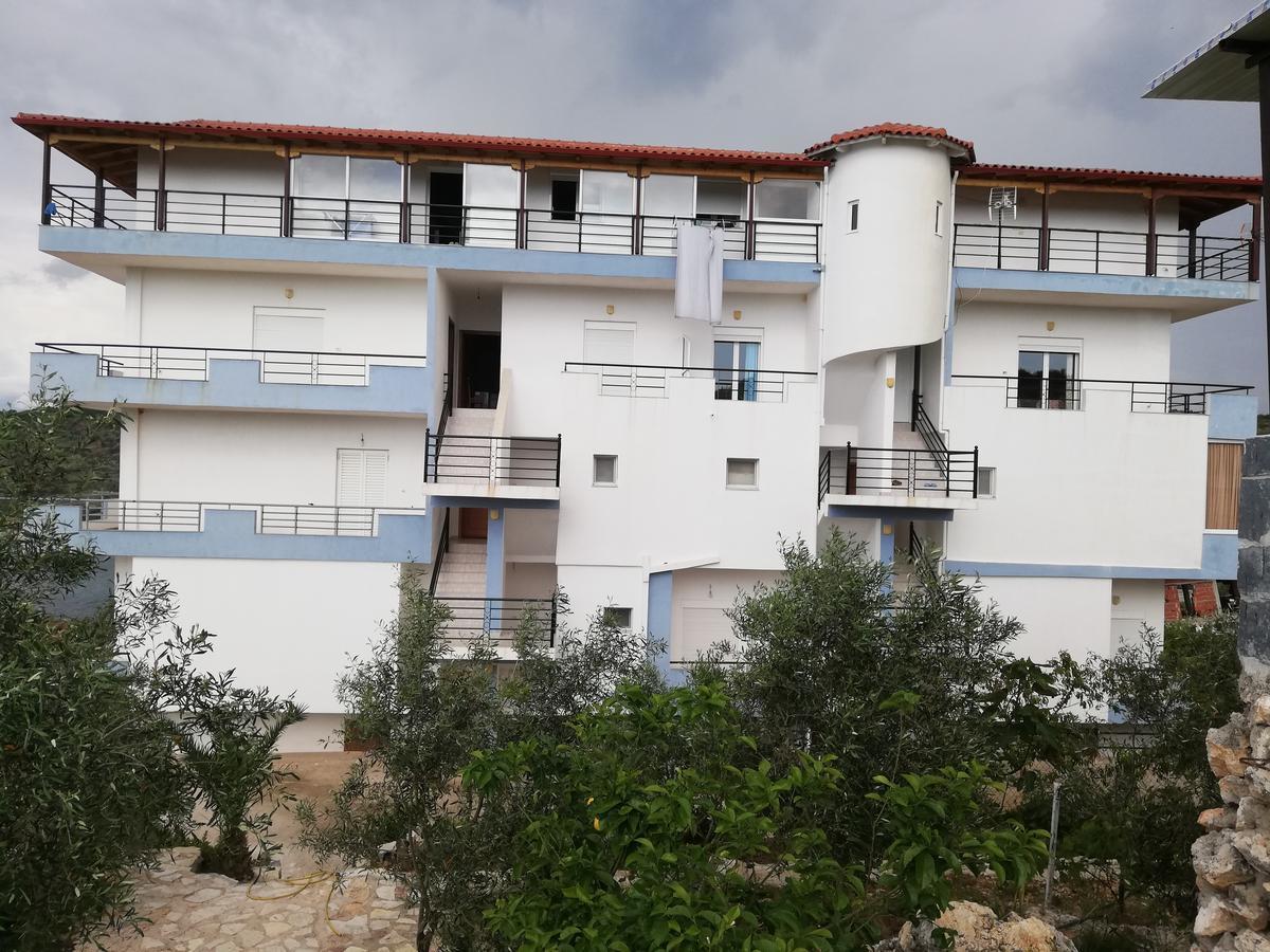 Vila Bello Ksamil Esterno foto