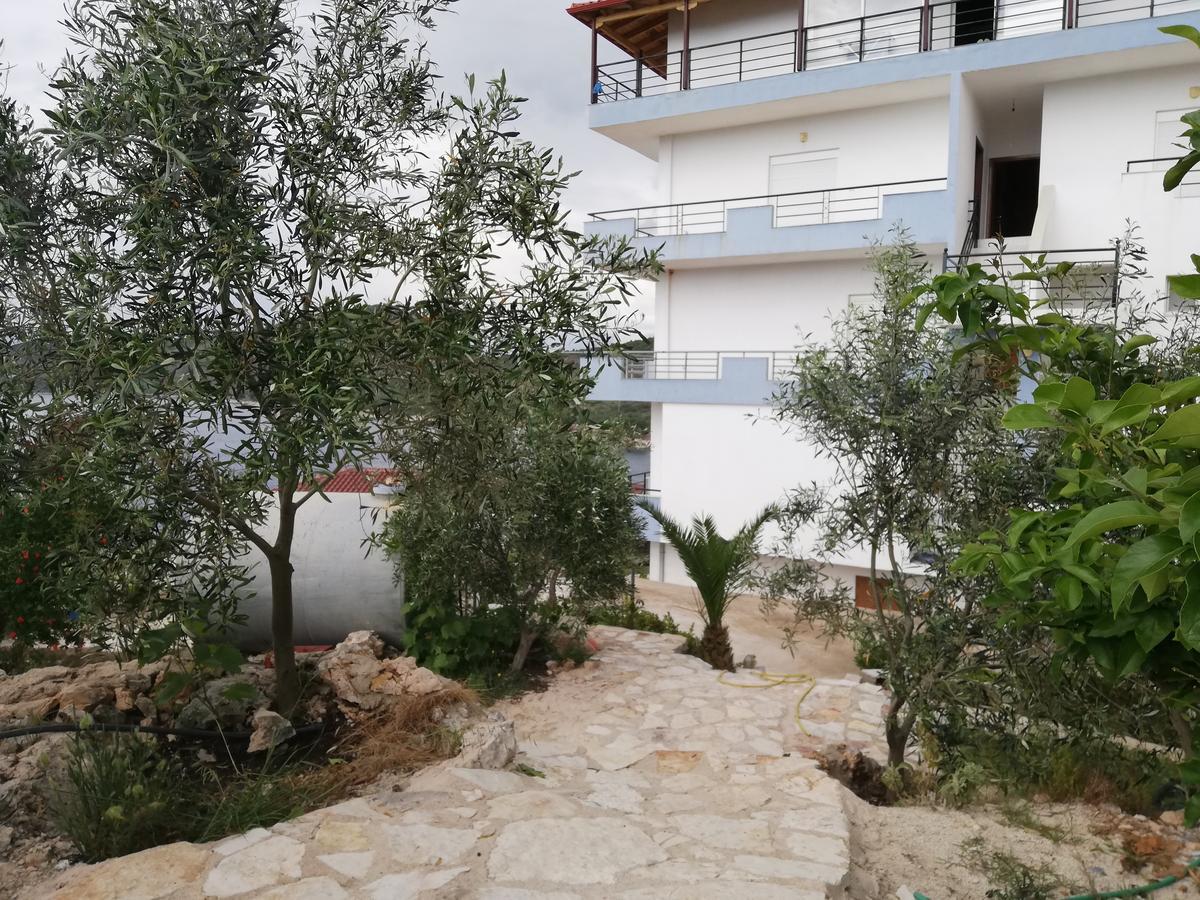 Vila Bello Ksamil Esterno foto