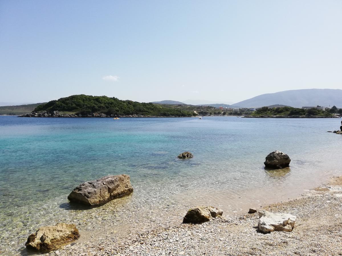 Vila Bello Ksamil Esterno foto