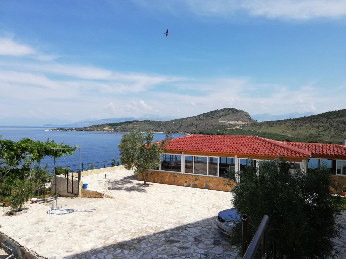 Vila Bello Ksamil Esterno foto