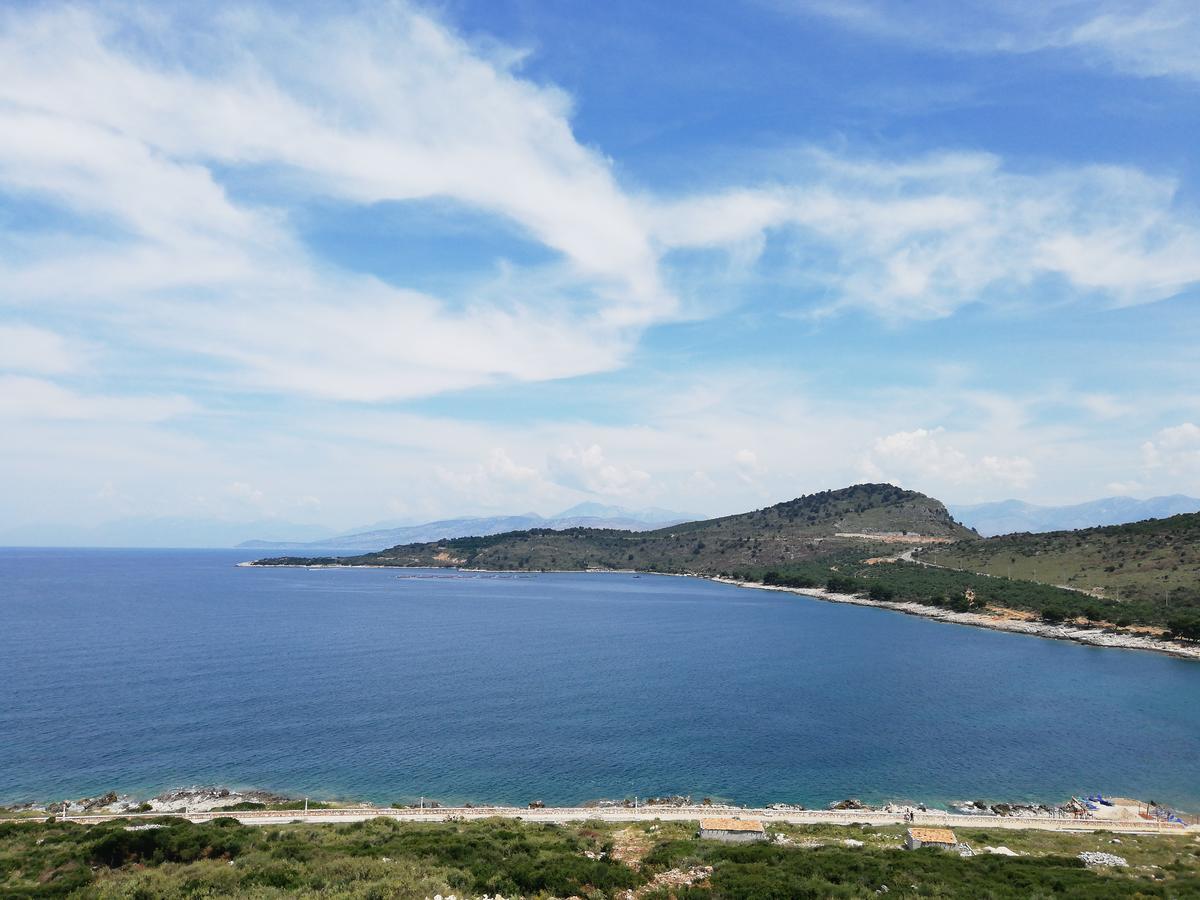 Vila Bello Ksamil Esterno foto
