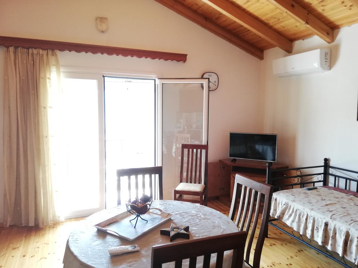 Vila Bello Ksamil Esterno foto